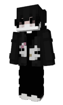 Minecraft skin kik0813