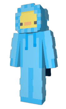 Minecraft skin timiti2006