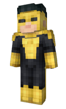 Minecraft skin SouichiTsujii