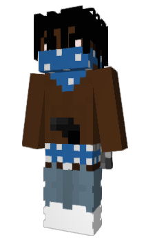 Minecraft skin optd