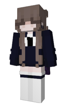 Minecraft skin LX_N3MO