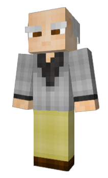 Minecraft скин по нику Emilino