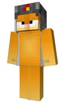 Minecraft skin Exxon