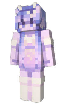 Minecraft skin KazutoKiri