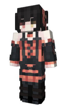 Minecraft скин по нику Rasiel