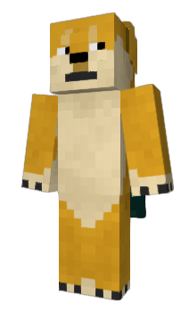 Minecraft skin Stormsx4