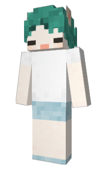 Minecraft скин по нику Hamdya