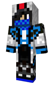 Minecraft скін по ніку ThystL