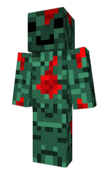 Minecraft скин по нику Donkee
