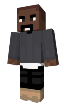 Minecraft skin XlexD