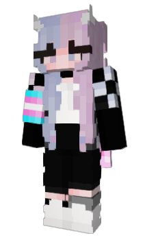 Minecraft skin MegaMule9ty