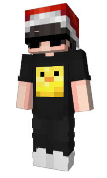 Minecraft скін по ніку archode