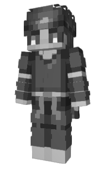 Minecraft скін по ніку Toekomst