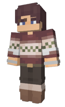 Minecraft скін по ніку joashu