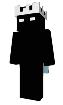 Minecraft skin Opisa