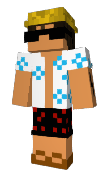 Minecraft skin radso