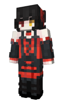 Minecraft skin 9602