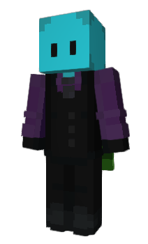 Minecraft skin LookToMyDog