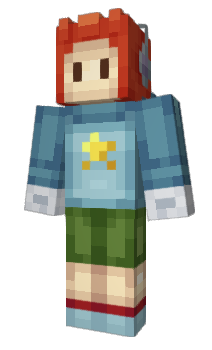 Minecraft скін по ніку shadowgrab