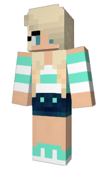 Minecraft skin tshirtboy