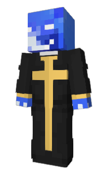 Minecraft скин по нику Mischa1307