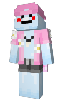 Minecraft skin SrTeku