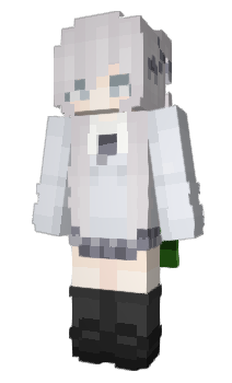 Minecraft skin 303P