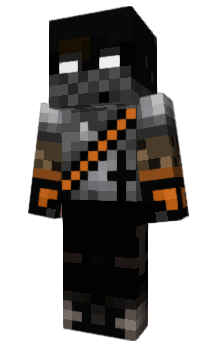 Minecraft skin Athop