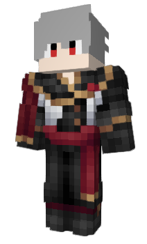 Minecraft skin Neisan65