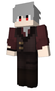 Minecraft skin Neisan65