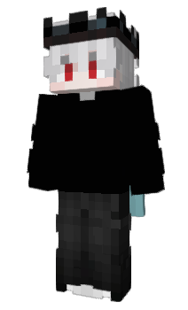 Minecraft skin lazyd3nt5x