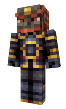 Minecraft скин по нику Chovz