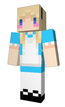 Minecraft скін по ніку maroca