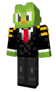 Minecraft скін по ніку NotSou1n