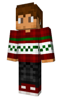 Minecraft скин по нику SparTaaz