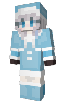 Minecraft скин по нику umitime
