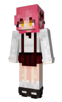 Minecraft skin umitime