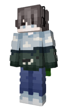 Minecraft скин по нику Twelve_