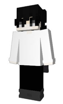 Minecraft skin Mr_WhiteClouds