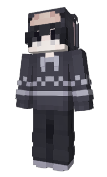 Minecraft скин по нику Lowqy_