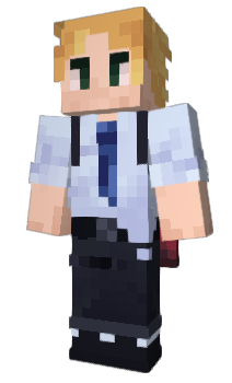 Minecraft скин по нику _Ikiru_