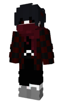 Minecraft skin Makson_killer