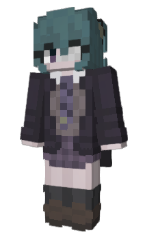 Minecraft скін по ніку __Hex
