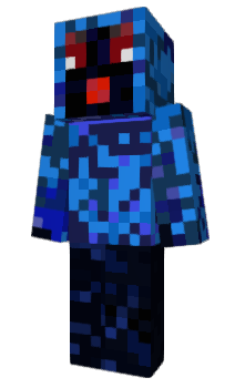 Minecraft skin GaChase