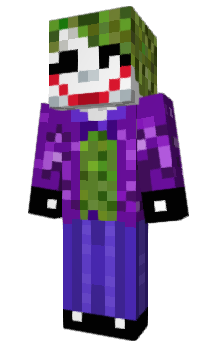 Minecraft skin MBNH