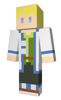 Minecraft скин по нику TOMORU