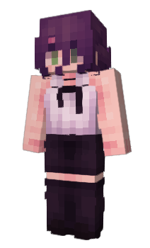 Minecraft скин по нику MarkIsEvil