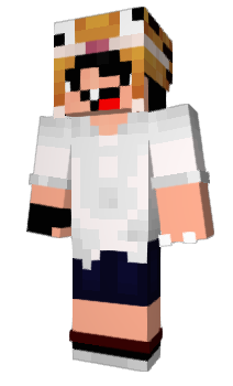 Minecraft skin sangVN