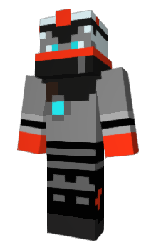 Minecraft скін по ніку amrbean