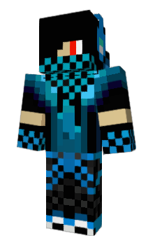 Minecraft скин по нику NO_PLS_NO